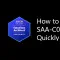 How to Pass AWS Solution Architect Associate Quickly