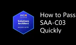 Featured image of post 如何高效通过 AWS SAA（解决方案架构师助理）