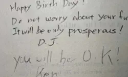 Featured image of post Thoughts After Reading - Reasons Not to Worry