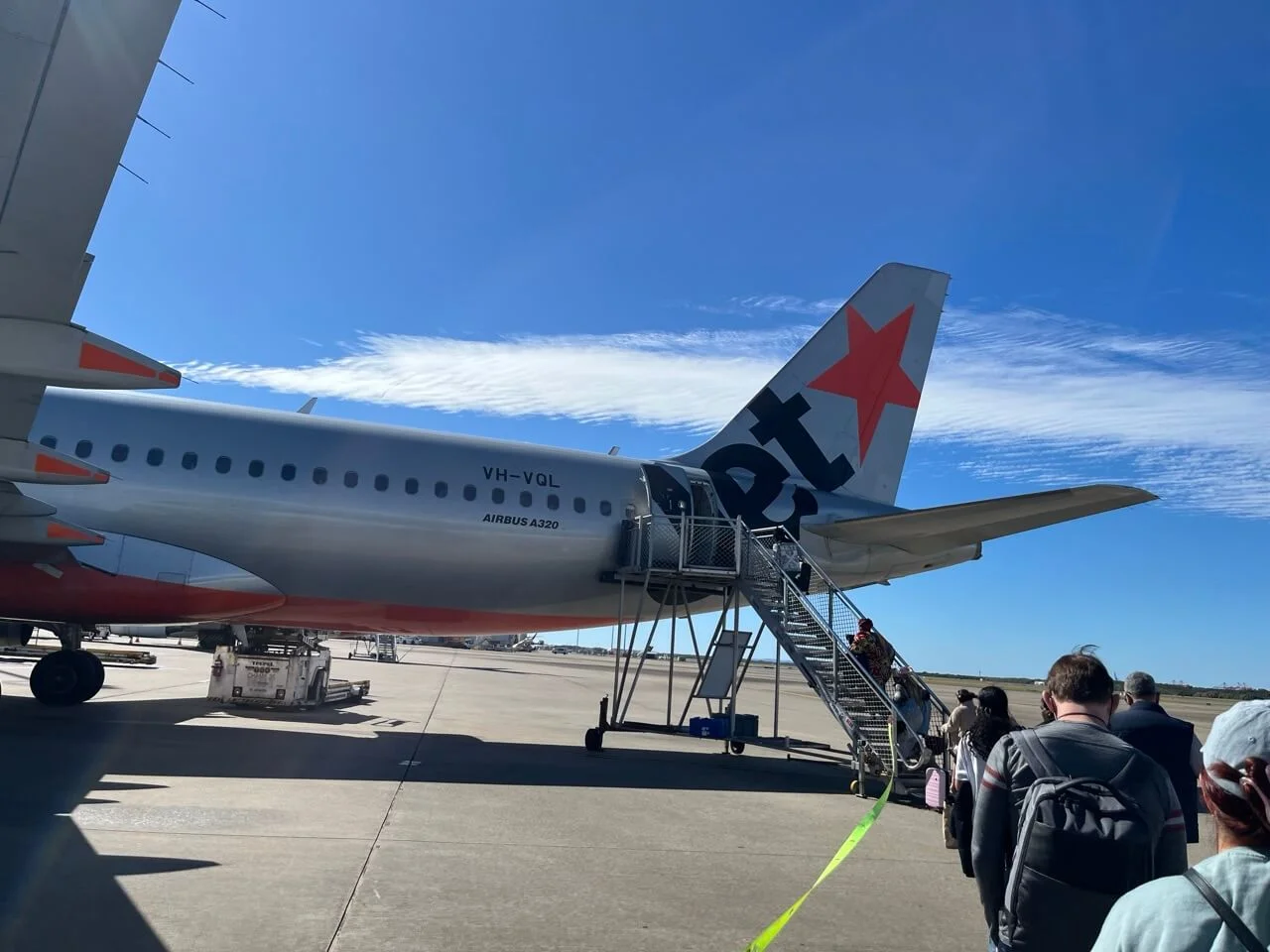 I rarely take airplanes, and each flight implies a new chapter of my life.