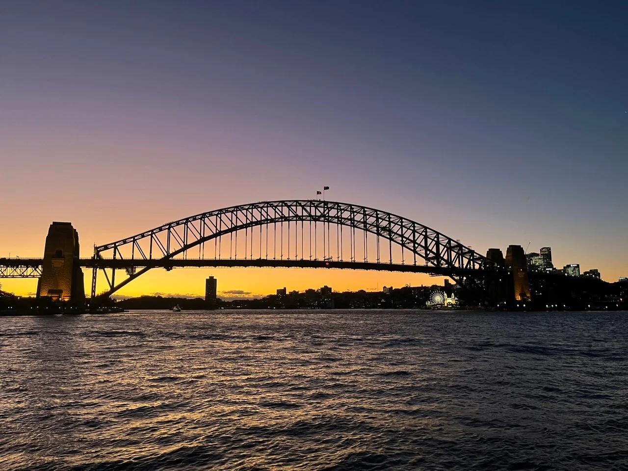 Sydney Harbour Bridge