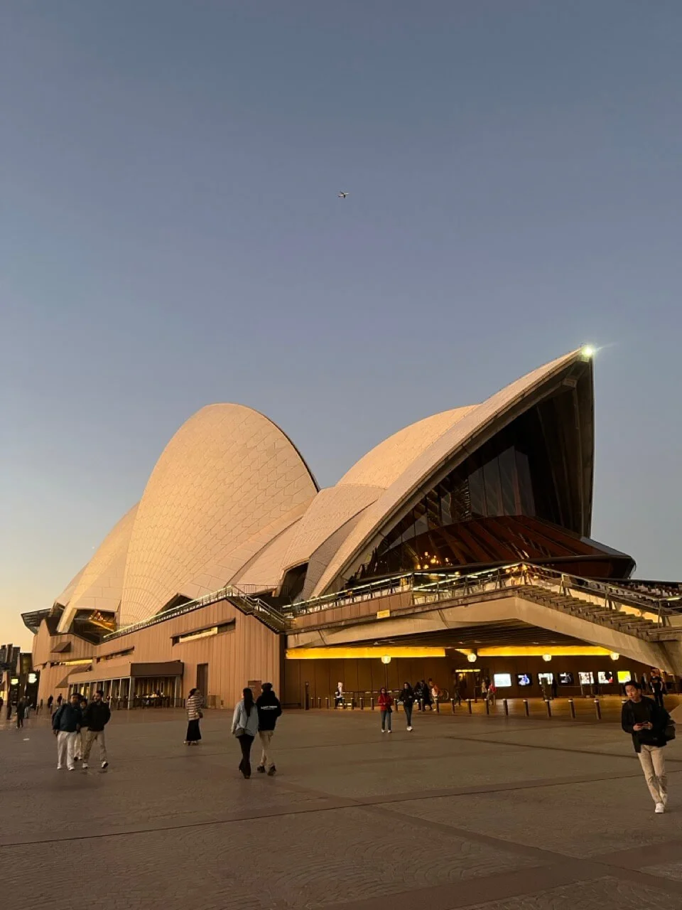 Sydney Opera House